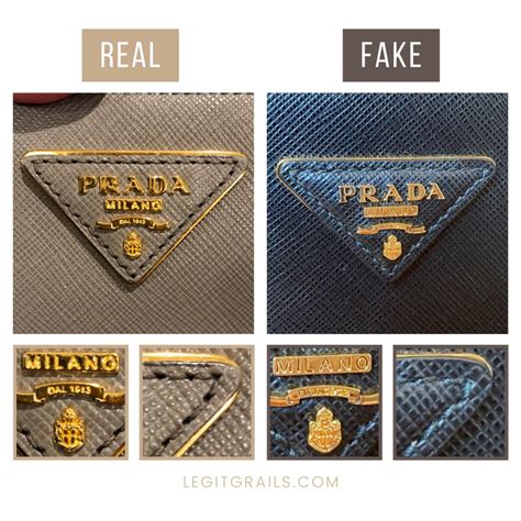 how to spot fake prada nylon bag 2005|prada bag authenticity check.